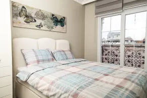 4Levent Suites - Room