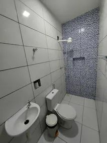 Pousada Bomfim - Salle de bain