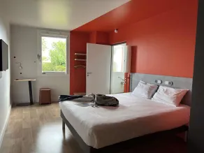 ibis budget Coutances - Rum