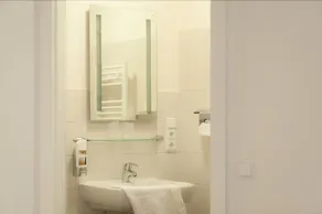 Gästehaus Seewarte - Salle de bain