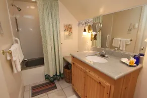Joshua Grindle Inn - Badezimmer
