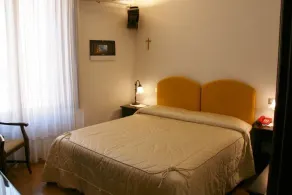 Meublé il Riccio - Chambre