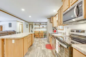 < 1 Mi to Beach: Peaceful Brant Lake Home! - Innenbereich