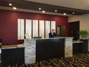 Ramada by Wyndham Grand Forks - Réception