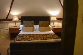 Ye Olde Red Lion - Habitación