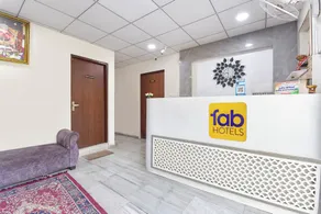 FabHotel Connect - Vidhan Sabha - Réception