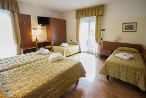 Hotel Sant'Ilario - Chambre