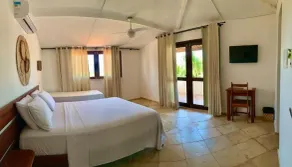 Pousada Borboleta - Room