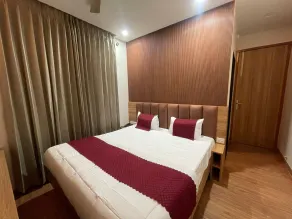 Hotel jbs inn - Chambre