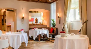 Victor's Residenz-Hotel Schloss Berg - Restaurant