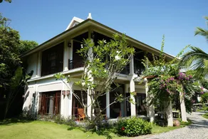 Anja Beach Resort & Spa - Chambre