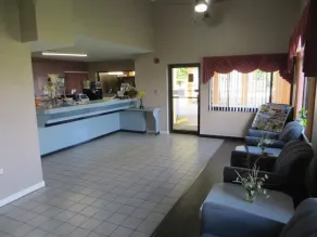 Budget Inn Of Orlando - Réception