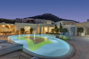 Kouros Art Hotel - Designed for Adults - Piscine
