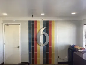 Motel 6 Tulsa, OK Airport - Réception