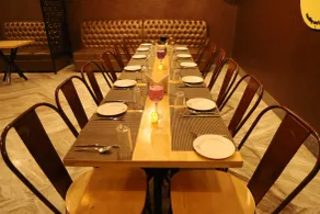 Indira Nikunj Rubystone Exotic - Restaurant