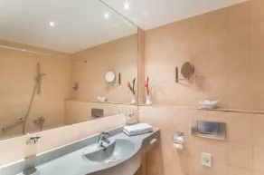 Hollywood Media Hotel am Kurfürstendamm - Bathroom