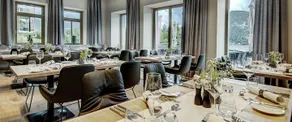 Seehotel Bellevue by keyone - Restaurang