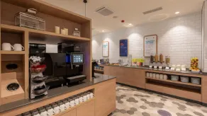 Holiday Inn Express - MUNICH NORTH by IHG - Restaurant