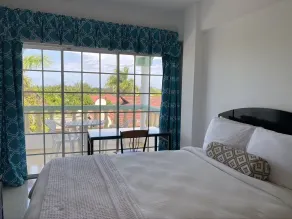Match Resort - Room