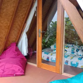 ECO Bedugul adventurer camp - Room