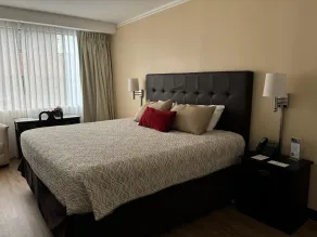 Taormina Hotel y Casino - Room