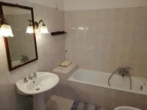 Roma - Badeværelse