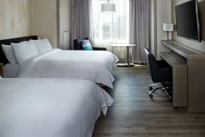 Seattle Marriott Bellevue - Chambre