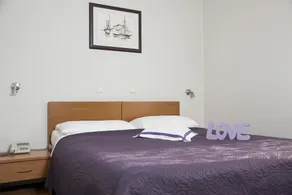 Hotel Fala Zagreb - Habitación