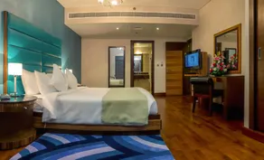 City Premiere Hotel Apartments - Dubai - Habitación