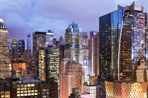 Four Points by Sheraton Midtown - Times Square - Vue de la chambre
