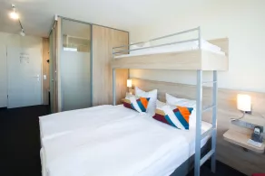 Atlantic Hotel am Floetenkiel - Chambre