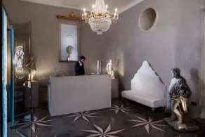 Hotel Villa Taormina - Reception