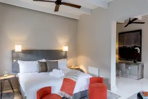 Macaron Boutique Guest House - Zimmer