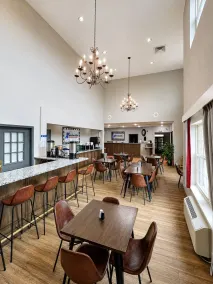 Ramada by Wyndham Sparta/At Speedway - Reception