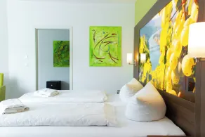 Alembra - Wein Style Hotel - Chambre