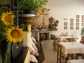 Agriturismo La Selva - Restaurant