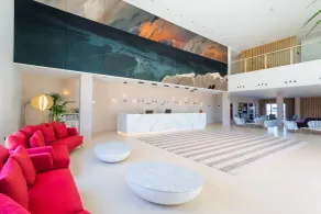 Hotel Lava Beach - Réception