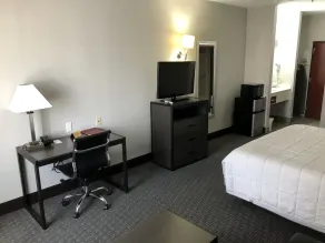 Lea County Inn - Chambre