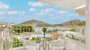 Akrotopi Apartments & Studios - Vue de la chambre