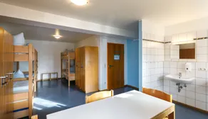 Jugendherberge Regensburg - Room