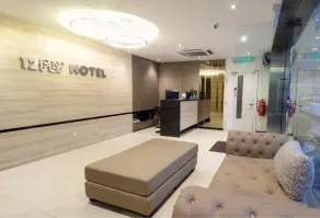 12FLY Hotel Kuala Lumpur - Hall