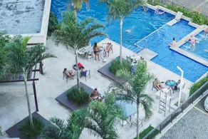Samba Rio Convention e Residence - Pool