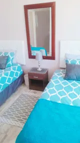 JBay Holiday Apartment - Habitación