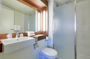 Hôtel Campanile La Roche-sur-Yon - Salle de bain