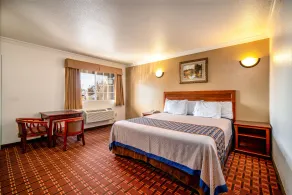 Regency Inn & Suites Downey - Chambre