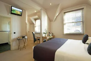 Castle Hotel - Chambre