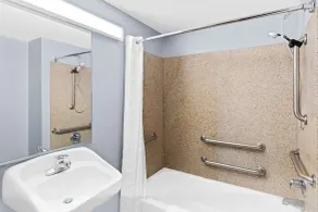 Best Western Harker Heights - Badezimmer