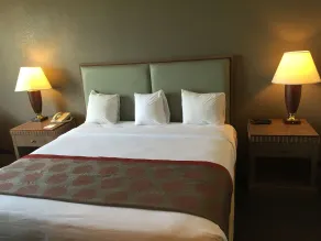 Economy Inn & Suites - Chambre