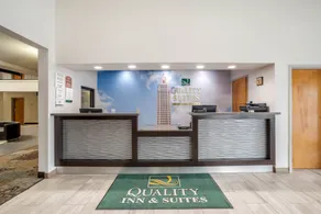 Quality Suites Baton Rouge East - Denham Springs - Réception