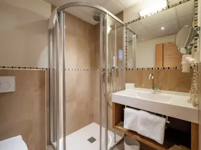 Alpenhof Hotel Garni Suprême - Badezimmer